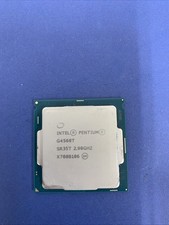 INTEL PENTIUM G4560T 2.9 GHz LGA 1151 Desktop CPU Processor SR35T