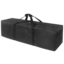 Extra Large Sports Duffle Bag-Zipper Duffel Travel Sports Equipment BagTravel...