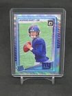 2025 DONRUSS OPTIC PREMIUM SET JAXSON DART RATED ROOKIE SILVER WAVE /300 B RW3