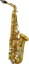 Jupiter JASSTRQ Stellar Eb sassofono contralto vecchio sassofono sax ottone boccaglio valigetta