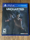 Uncharted: The Lost Legacy (PlayStation 4, 2017) CIB! Authentic!! Mint!!!