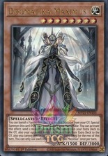 1. Auflage Dogmatika Maximus Ultra Rare MP21-DE105 Yugioh