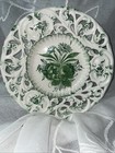 Italian Plate/Vintage/Reticulated Bread, Dessert/Beautiful Condition.  — photo 4