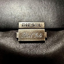 diesel black gold bag products for sale | eBay