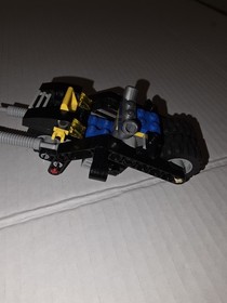 LEGO Batman: The Batcycle: Harley Quinn's Hammer Truck  (7886) Incomplete.