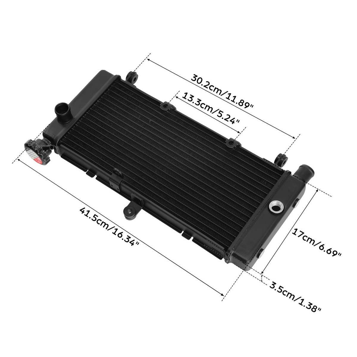 Indicatore Di Marcia Per Honda CB600F Hornet 2003-2006 – Display Digitale 1-6 Marce, Facile Installazione