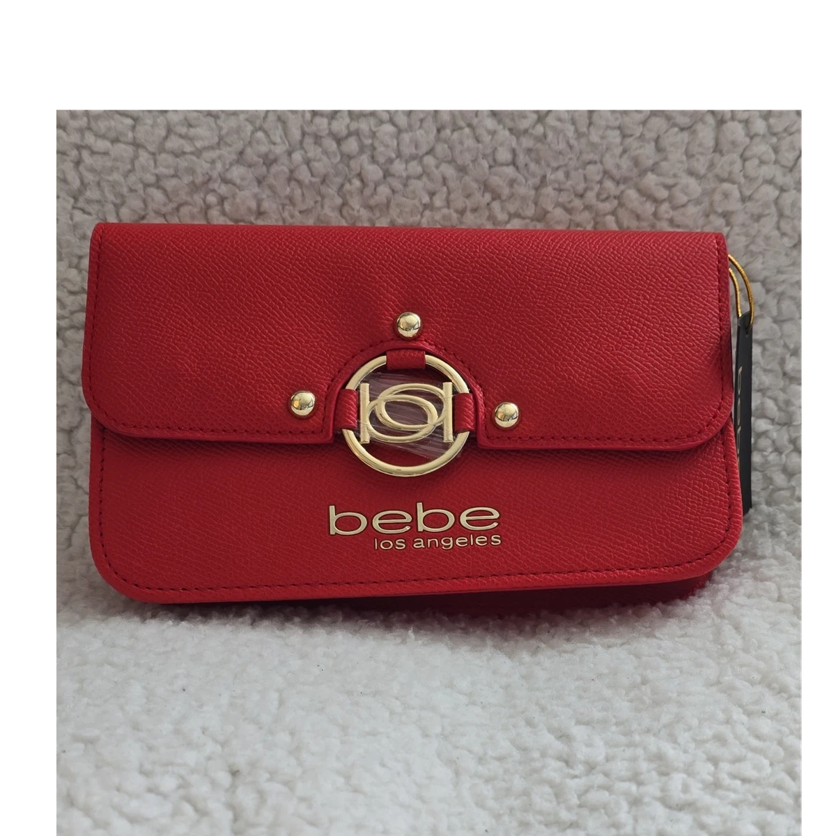 bebe Red Bags & Handbags for Women for sale | eBay