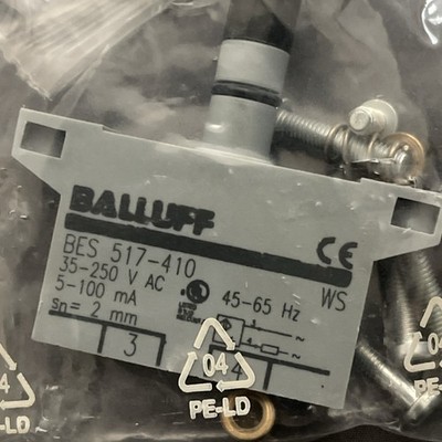 BALLUFF BES 517-410 Proximity Switch