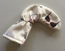 BRAS Golf Club Putter Head Cover Made in the USA