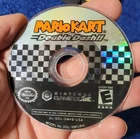 NOT WORKING SEE DESCRIPTION Mario Kart: Double Dash!! (GameCube) Disc Only