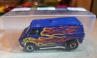 Hot Wheels Redline Cutoff Canyon Chevrolet Super Van 1974/1975 Blue RARE GRAIL!