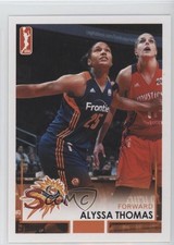 2017 Rittenhouse WNBA /500 Alyssa Thomas #18 1d7a