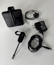 Plantronics CS540 C054 Wireless Headset, Base, Phone/Power Cord
