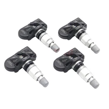 For BMW 5 6 7 X3 X4 X5 Tire Pressure Monitoring Sensors TPMS 36106877937 4Pcs