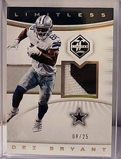 Dez Bryant Rookie Cards and Autograph Memorabilia Guide 20