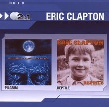 Pilgrim/Reptile (2in1) von Clapton,Eric | CD | Zustand gut
