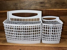 Genuine OEM Kenmore~Frigidaire Dishwasher Silverware Basket 154424001~1544241