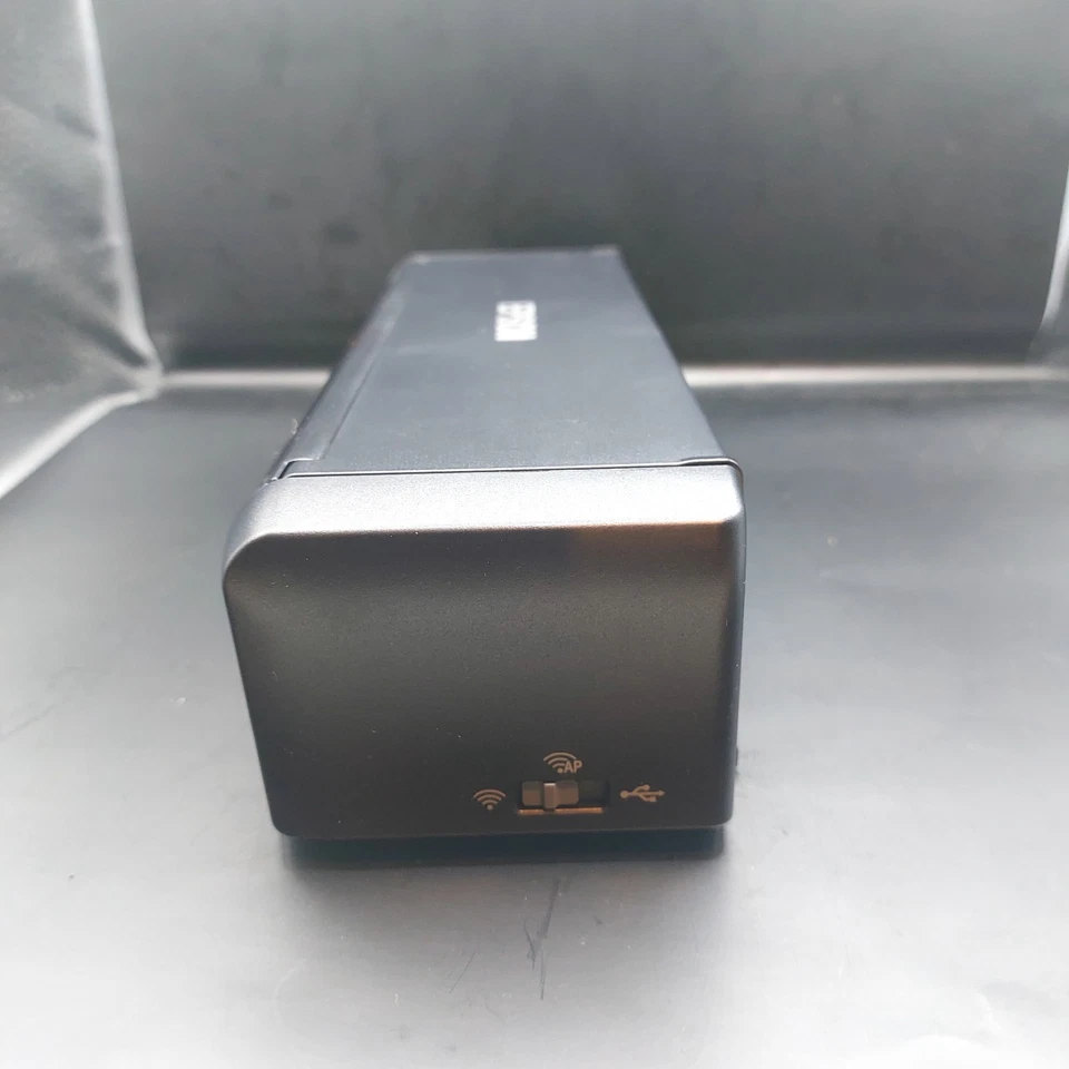 Epson WorkForce DS-360W Portable Document Scanner with PSU & Cable Opened Unused - Image 4 of 4