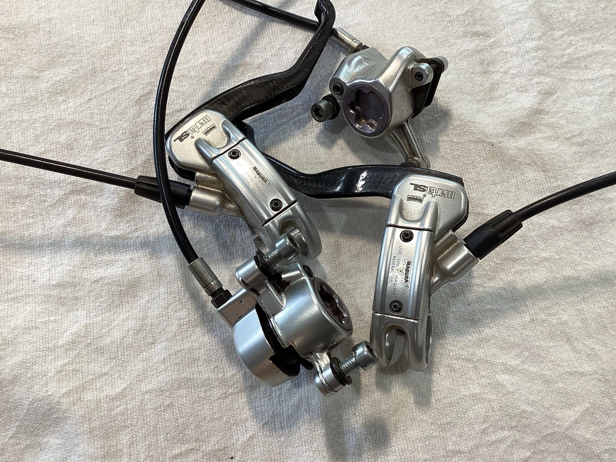 MAGURA Silver Bicycle Brakes for sale | eBay