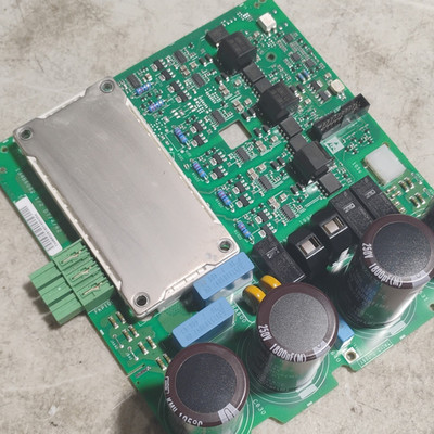 134B6062 Power Control PCB Assembly Double-Sided FR-4 250V Soldered 134x60
