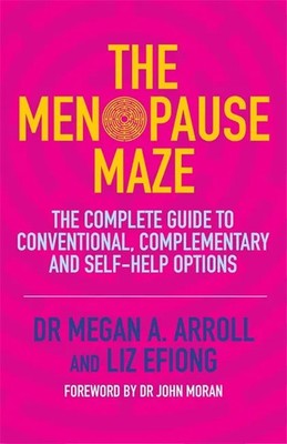 The Menopause Maze - Dr Megan A. Arroll (Paperback / Soft Cover)