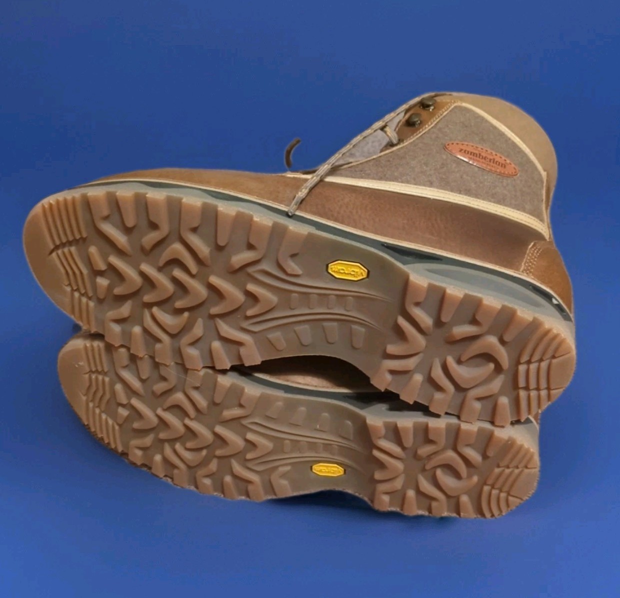 Women's New Zamberlan 11 Zortea Hiking Boots Hydrobloc Sand