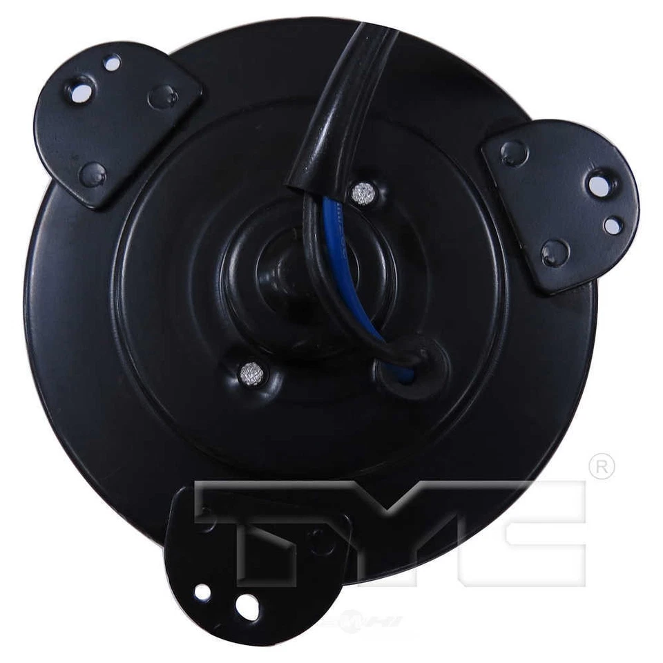 Motor ventilador de refrigeración del motor compatible con Mitsubishi Mirage TYC 1997-2002 Foto 2 de 4