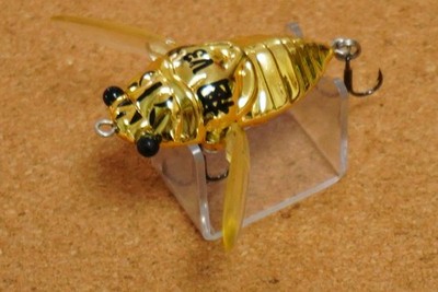 Tiemco  Trick Trout Cicada Magnum TT CMG        (G095S3
