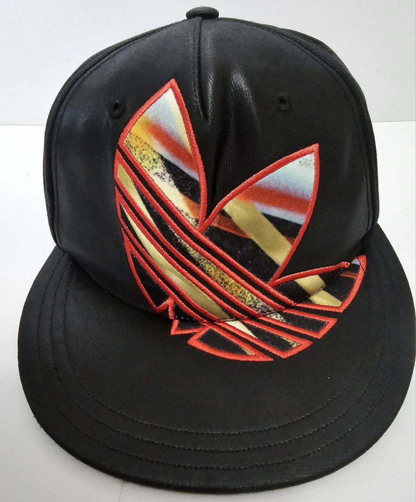 Adidas baseball cap Chile 62 medium Limited edition rare collectable,big logo