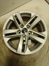TOYOTA COROLLA ALLOY WHEEL 4261102R20 7JX16  5x114.3  offset 40 centerbore 60.1 