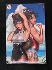 GNORTS SWIMSUIT EDITION #1 KYUYONG EOM EXCLUSIVE ZATANNA WONDER WOMAN