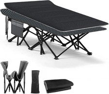 190cm Single Camping Cot