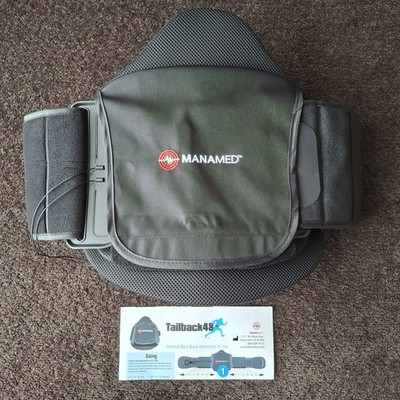 Manamed Tailback 48 Universal Back Brace Support Wrap NEW