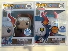 Funko Pop! One Piece Yamato #1316 Chase & Common Bundle Funko Shop Exclusive