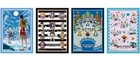 ONE PIECE Card Game Official Card Sleeve 15 BANDAI 70 Sleeves Japan New
