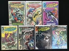 AMAZING SPIDER-MAN Lot of 7 Marvel Comic Books - #190 193 288 292 293 295, 17!