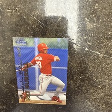 1999 Fleer Tradition Update - Pat Burrell #U-3 (RC) Phillies