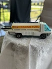 Hot Wheels Redline The Heavyweights Racing Fuel Tanker 1969 Hong Kong