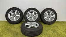 1x Alufelge 15 Zoll 6.0" 5x112 44ET Matt Grau KBA47329 Mercedes-Benz W169 1x Alufelge 15 Zoll 6.0" 5x112 44ET Matt Grau KBA47329 Mercedes-Benz W169