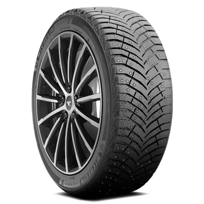 MICHELIN 225/55R17 ４本セット Michelin X-Ice North 4 225/55R17 101T XL Winter Tires | Winter