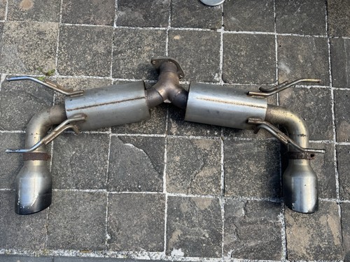 malian exhaust mazda mx5 mk3 sports exhaust