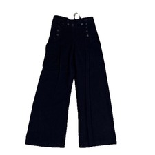 Vintage 1920s US Navy Flare Pants