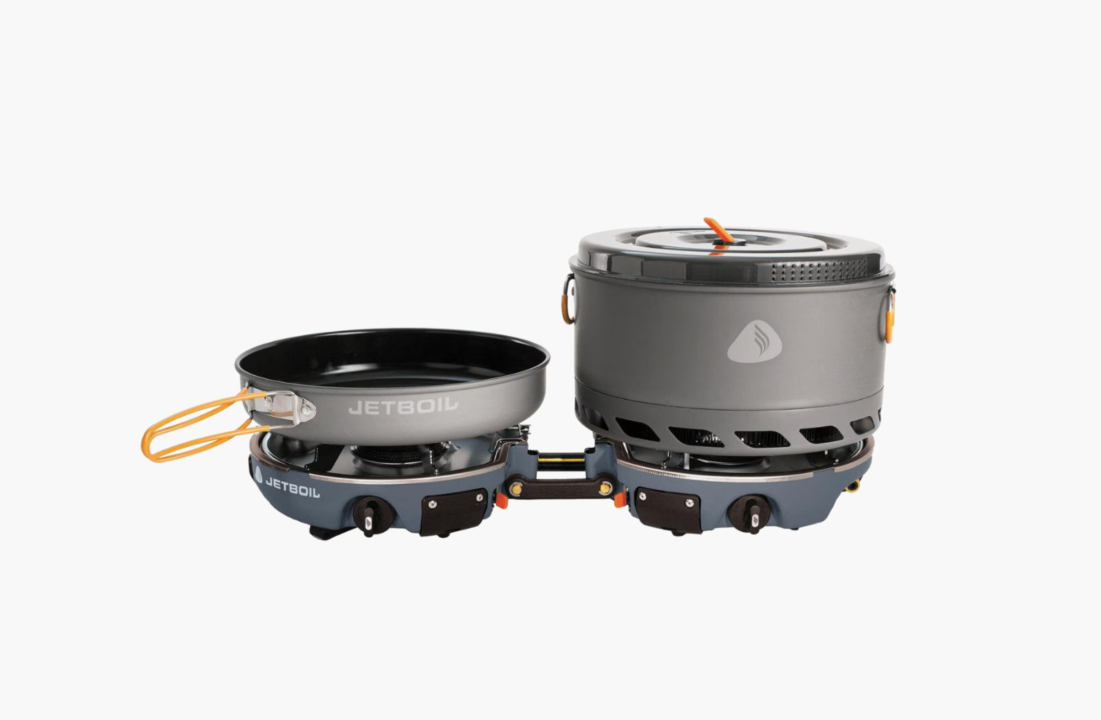 Jetboil  Genesis Basecamp System Camp Stove 100060 , Free sh
