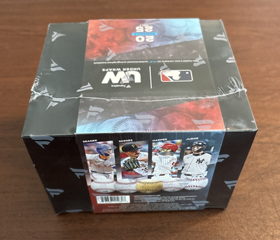 2025 Fanatics Under Wraps AUTOGRAPHED MLB BASEBALL Vol. 1 Sealed