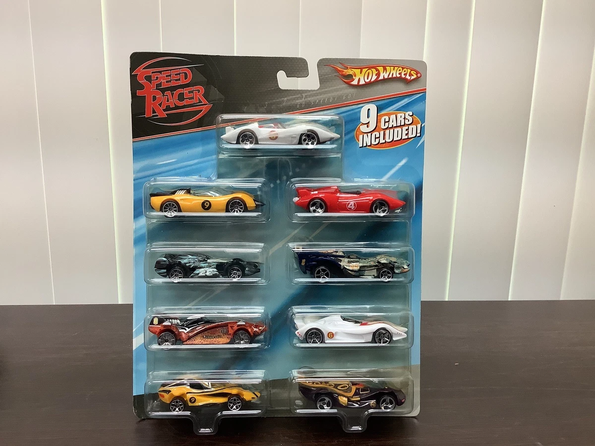 Las mejores ofertas en Hot Wheels Speed Racer juguetes y