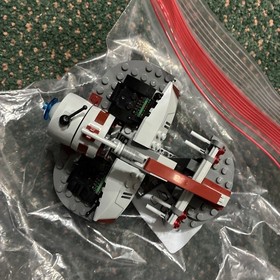 LEGO Star Wars: Republic Swamp Speeder (8091)