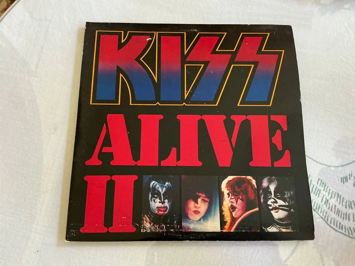 Kiss Alive Lp for sale | eBay