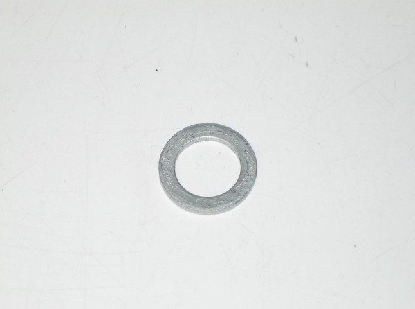 BMW E30 Vorne StoßStange Halterung Bolzen Scheiben Dichtung 9931672 Neu Original-image