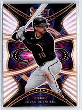 2022 Panini Select Phenomenon Holo #P14 Bryan Reynolds