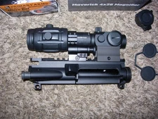 Primary Arms MD-RBGII Classic Series 2 MOA MRDS & Vector Arms 4X Magnifier/Mount